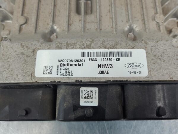 FORD RANGER 2015-2022 ECU PX SERIES 2-3, ENGINE ECU, 3.2, P5AT, DIESEL, ECU ONLY - Image 15