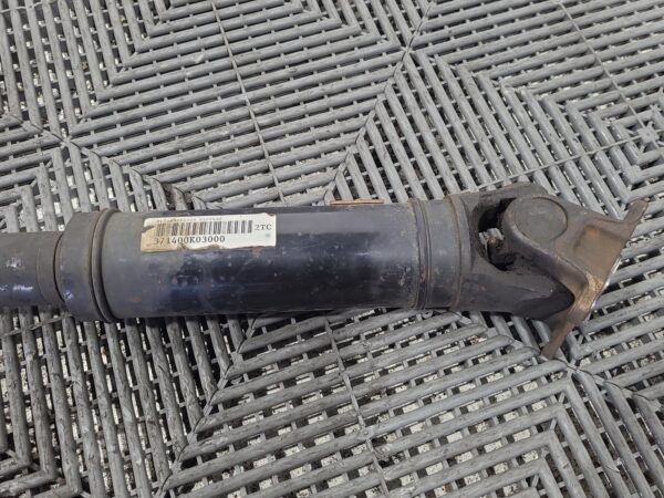 TOYOTA HILUX 2005-2015 FRONT PROP SHAFT 3.0, 1KD-FTV, DIESEL, MANUAL T/M, 02/05- - Image 3