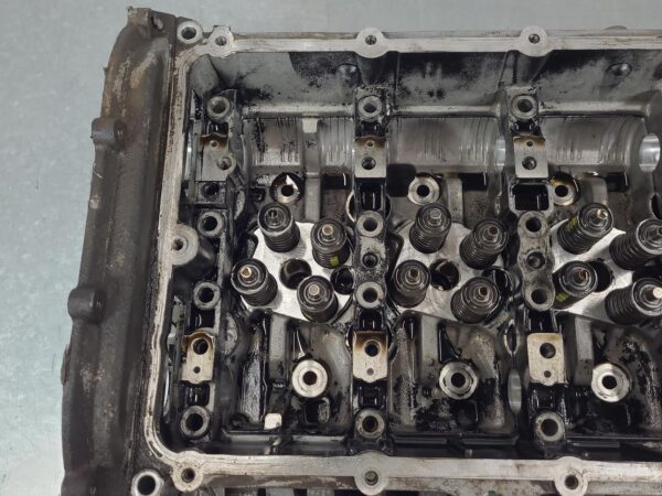 MAZDA BT50 2011-2020 CYLINDER HEAD DIESEL, 3.2, P5AT, UP-UR, 10/11-06/20 - Image 4