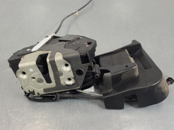FORD RANGER 2015-2022 LOCK MECHANISM RIGHT REAR DOOR LOCK, DUAL CAB, PX, 06/15-0