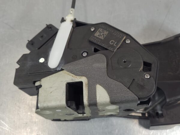 FORD RANGER 2015-2022 LOCK MECHANISM RIGHT REAR DOOR LOCK, DUAL CAB, PX, 06/15-0 - Image 2