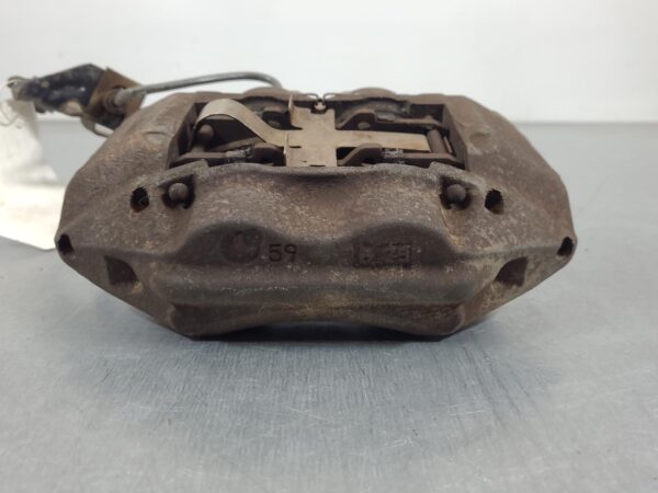 TOYOTA HILUX 2005-2012 CALIPER LH FRONT, 4WD, S12WAA CALIPER CASTING NUMBER, 02/
