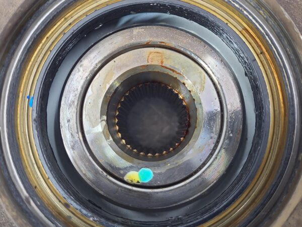 TOYOTA HILUX 2005-2015 LEFT FRONT HUB ASSEMBLY 4WD, NON ABS TYPE, 02/05-08/15 - Image 17