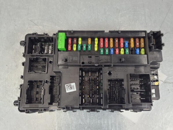 FORD RANGER 2015-2018 ECU PX SERIES 2, BCM W /INTEGRATED FUSE PANEL (UNDER DASH)