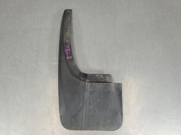 FORD RANGER 2015-2022 MUD FLAPS LH REAR, 2WD HI-RIDE/4WD, PX, 06/15-04/22