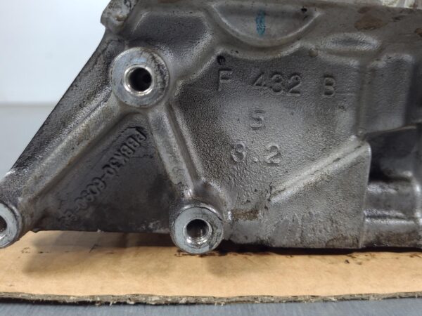MAZDA BT50 2011-2020 CYLINDER HEAD DIESEL, 3.2, P5AT, UP-UR, 10/11-06/20 - Image 9
