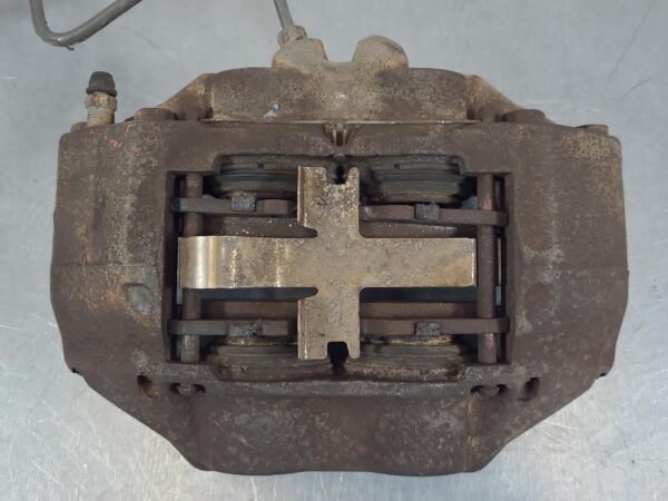 TOYOTA HILUX 2005-2012 CALIPER LH FRONT, 4WD, S12WAA CALIPER CASTING NUMBER, 02/ - Image 5