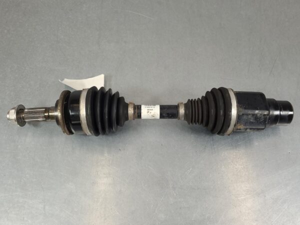 FORD RANGER 2011-2018 RIGHT DRIVESHAFT FRONT, PX SERIES 1-2, 06/11-06/18