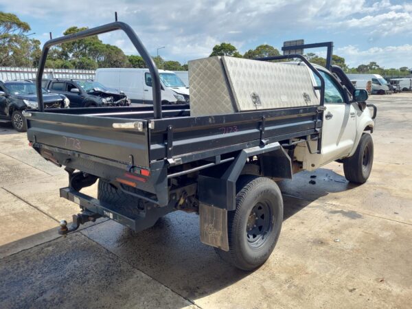 TOYOTA HILUX 2005-2015 FRT XMEMBER/CRADLE GEARBOX CROSSMEMBER, 4WD, 03/05-08/15 - Image 20