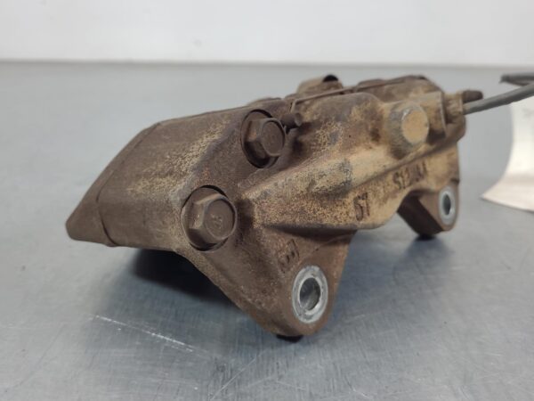 TOYOTA HILUX 2005-2012 CALIPER LH FRONT, 4WD, S12WAA CALIPER CASTING NUMBER, 02/ - Image 2