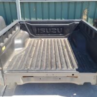 MAZDA BT50 2020-2025 UTE BACK WELL BACK, DUAL CAB, TF, 07/20-11/24