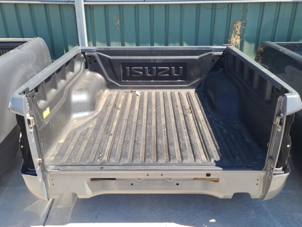 MAZDA BT50 2020-2025 UTE BACK WELL BACK, DUAL CAB, TF, 07/20-11/24