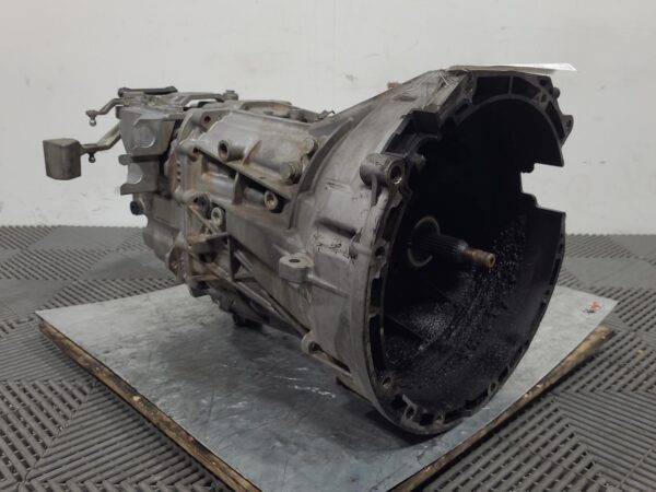 FORD TRANSIT 2011-2014 TRANS/GEARBOX MANUAL, RWD, DIESEL, 2.2, TURBO, 6 SPEED, V