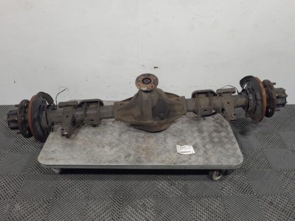 RENAULT MASTER 2013-2024 REAR DIFF ASSEMBLY DUAL WHEEL, CAB CHASSIS, W/ DIFF LOC