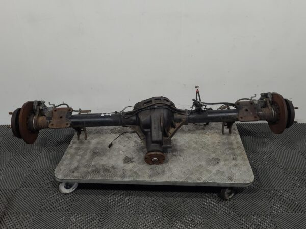 FORD TRANSIT 2012-2014 REAR DIFF ASSEMBLY VM, VAN, 6 SPEED, 3.31 RATIO, 02/12-02