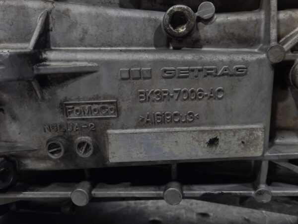 FORD TRANSIT 2011-2014 TRANS/GEARBOX MANUAL, RWD, DIESEL, 2.2, TURBO, 6 SPEED, V - Image 18