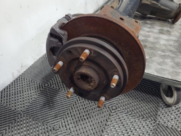 FORD TRANSIT 2012-2014 REAR DIFF ASSEMBLY VM, VAN, 6 SPEED, 3.31 RATIO, 02/12-02 - Image 13