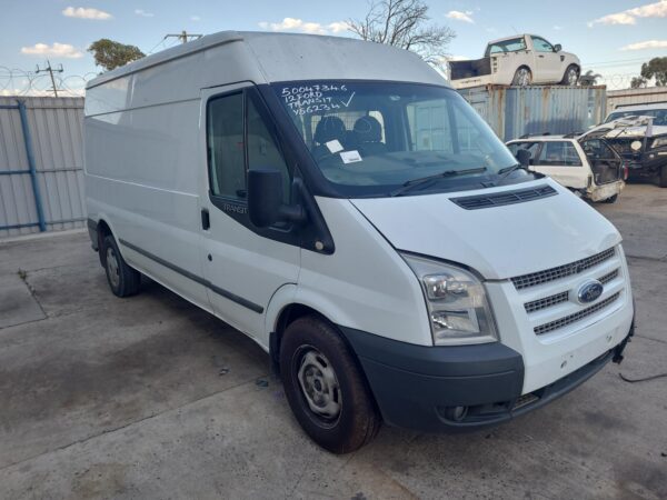 FORD TRANSIT 2006-2014 RIGHT FRONT DOOR VM SI-II, 07/06-02/14 - Image 20