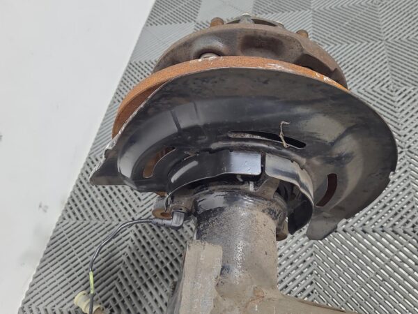 RENAULT MASTER 2013-2024 REAR DIFF ASSEMBLY DUAL WHEEL, CAB CHASSIS, W/ DIFF LOC - Image 8