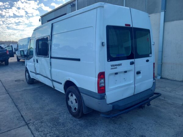 FORD TRANSIT 2006-2014 RIGHT FRONT DOOR VM SI-II, 07/06-02/14 - Image 18