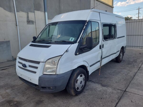 FORD TRANSIT 2011-2014 TRANS/GEARBOX MANUAL, RWD, DIESEL, 2.2, TURBO, 6 SPEED, V - Image 21