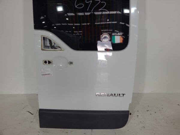 RENAULT MASTER 2020-2024 BOOTLID/TAILGATE BARN DOOR (RH SIDE), LOW ROOF, X62, 02 - Image 14