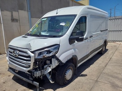 LDV DELIVER 9 RIGHT A/BAG DOUBLE CURTAIN, VAN, 07/20- 20 21 22 23 24 - Image 48