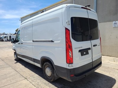 LDV DELIVER 9 RIGHT A/BAG DOUBLE CURTAIN, VAN, 07/20- 20 21 22 23 24 - Image 71