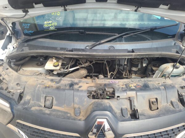 RENAULT MASTER 2020-2024 BOOTLID/TAILGATE BARN DOOR (RH SIDE), LOW ROOF, X62, 02 - Image 23