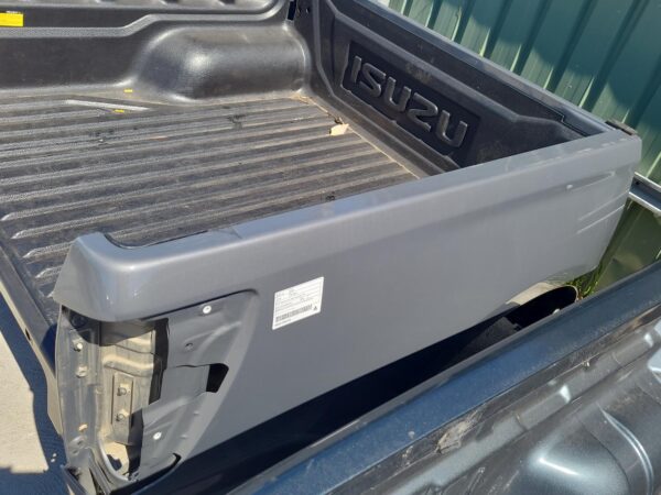 MAZDA BT50 2020-2025 UTE BACK WELL BACK, DUAL CAB, TF, 07/20-11/24 - Image 3