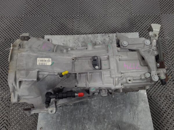 FORD TRANSIT 2014-2018 TRANS/GEARBOX MANUAL, RWD, DIESEL, 2.2, TURBO, 6 SPEED, V - Image 6