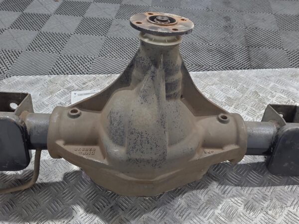 RENAULT MASTER 2013-2024 REAR DIFF ASSEMBLY DUAL WHEEL, CAB CHASSIS, W/ DIFF LOC - Image 21