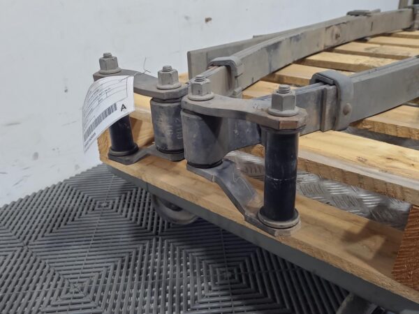 FORD RANGER 2011-2022 REAR LEAF SPRING PX, PAIR, 4WD, STANDARD HEIGHT, 06/11-04/ - Image 13