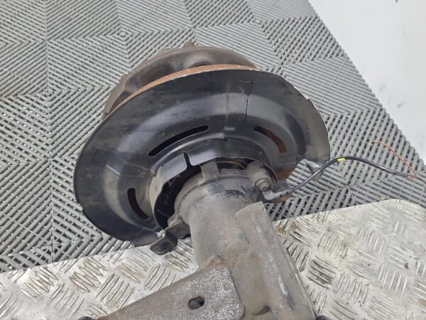 RENAULT MASTER 2013-2024 REAR DIFF ASSEMBLY DUAL WHEEL, CAB CHASSIS, W/ DIFF LOC - Image 14