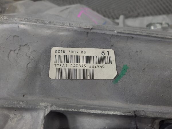 FORD TRANSIT 2014-2018 TRANS/GEARBOX MANUAL, RWD, DIESEL, 2.2, TURBO, 6 SPEED, V - Image 20