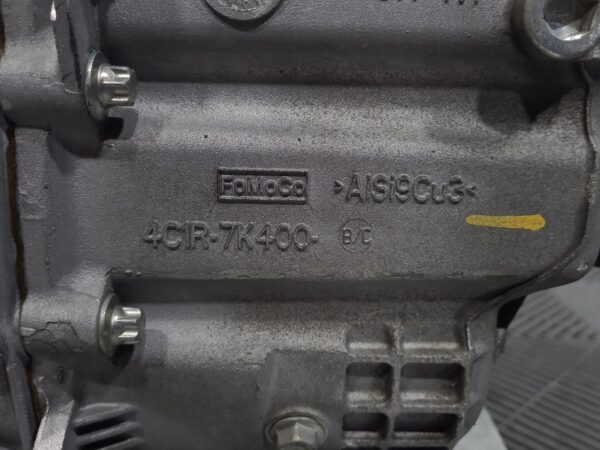 FORD TRANSIT 2014-2018 TRANS/GEARBOX MANUAL, RWD, DIESEL, 2.2, TURBO, 6 SPEED, V - Image 8