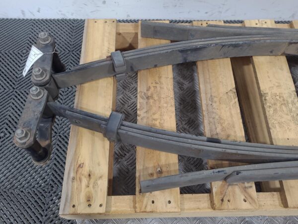 FORD RANGER 2011-2022 REAR LEAF SPRING PX, PAIR, 4WD, STANDARD HEIGHT, 06/11-04/ - Image 14