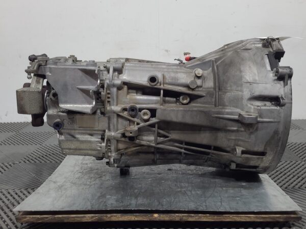 FORD TRANSIT 2011-2014 TRANS/GEARBOX MANUAL, RWD, DIESEL, 2.2, TURBO, 6 SPEED, V - Image 3