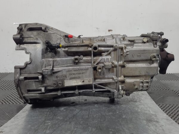 FORD TRANSIT 2011-2014 TRANS/GEARBOX MANUAL, RWD, DIESEL, 2.2, TURBO, 6 SPEED, V - Image 5