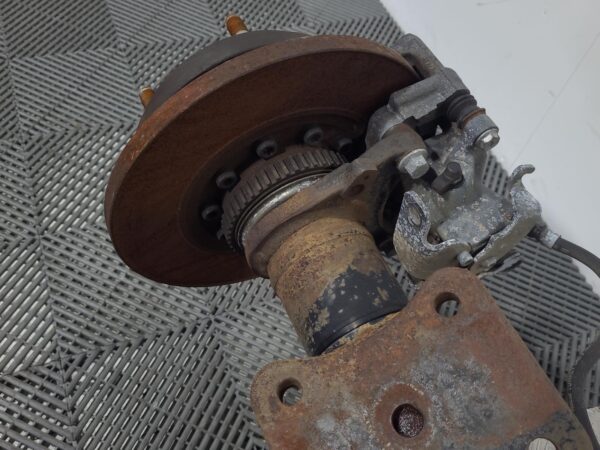 FORD TRANSIT 2012-2014 REAR DIFF ASSEMBLY VM, VAN, 6 SPEED, 3.31 RATIO, 02/12-02 - Image 3