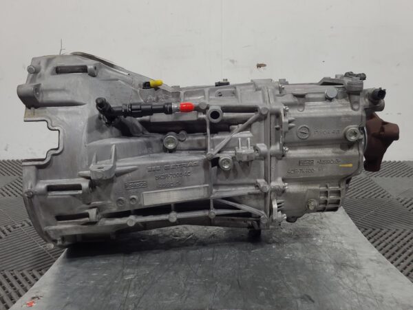 FORD TRANSIT 2014-2018 TRANS/GEARBOX MANUAL, RWD, DIESEL, 2.2, TURBO, 6 SPEED, V - Image 16