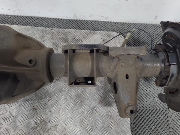 RENAULT MASTER 2013-2024 REAR DIFF ASSEMBLY DUAL WHEEL, CAB CHASSIS, W/ DIFF LOC - Image 7