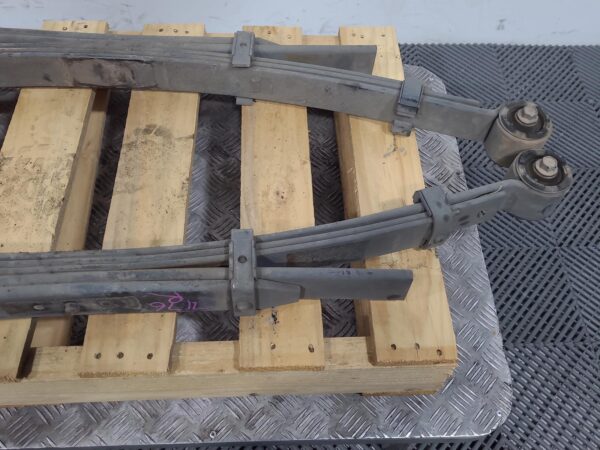 FORD RANGER 2011-2022 REAR LEAF SPRING PX, PAIR, 4WD, STANDARD HEIGHT, 06/11-04/ - Image 4