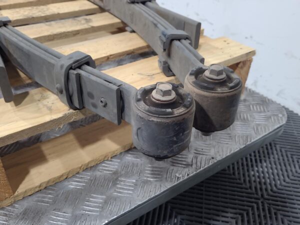 FORD RANGER 2011-2022 REAR LEAF SPRING PX, PAIR, 4WD, STANDARD HEIGHT, 06/11-04/ - Image 5