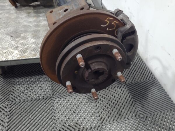 FORD TRANSIT 2012-2014 REAR DIFF ASSEMBLY VM, VAN, 6 SPEED, 3.31 RATIO, 02/12-02 - Image 8