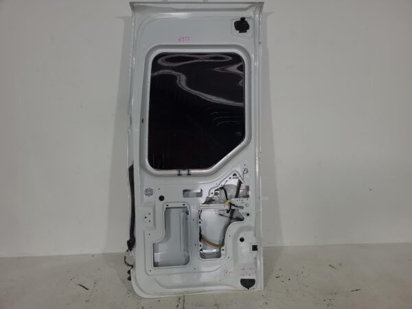 RENAULT MASTER 2020-2024 BOOTLID/TAILGATE BARN DOOR (RH SIDE), LOW ROOF, X62, 02 - Image 4