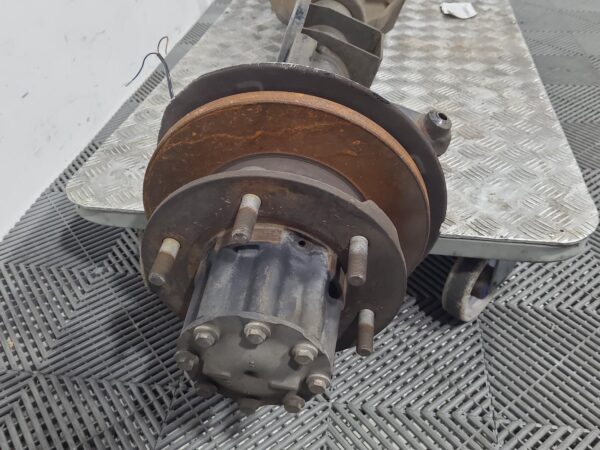 RENAULT MASTER 2013-2024 REAR DIFF ASSEMBLY DUAL WHEEL, CAB CHASSIS, W/ DIFF LOC - Image 13