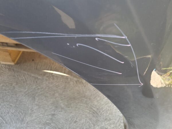 MAZDA BT50 2020-2025 UTE BACK WELL BACK, DUAL CAB, TF, 07/20-11/24 - Image 6