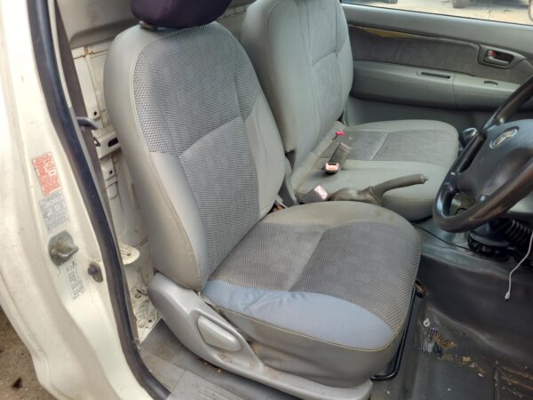 TOYOTA HILUX 2005-2015 FAN SPEED RESISTOR NON CLIMATE CONTROL TYPE, 03/05-08/15 - Image 19