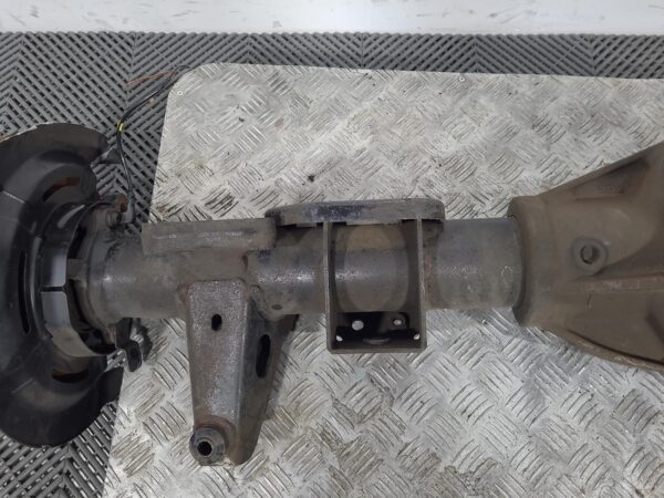 RENAULT MASTER 2013-2024 REAR DIFF ASSEMBLY DUAL WHEEL, CAB CHASSIS, W/ DIFF LOC - Image 4